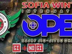 SJJIFBF Gi & No-Gi Sofia Winter Open