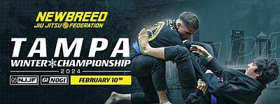 NEWBREED TAMPA WINTER CHAMPIONSHIP