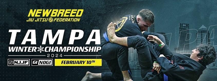 NEWBREED TAMPA WINTER CHAMPIONSHIP