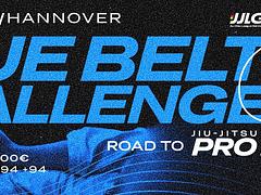 Blue Belt Gi Challenge 2024 | Road to Jiu-Jitsu PRO League