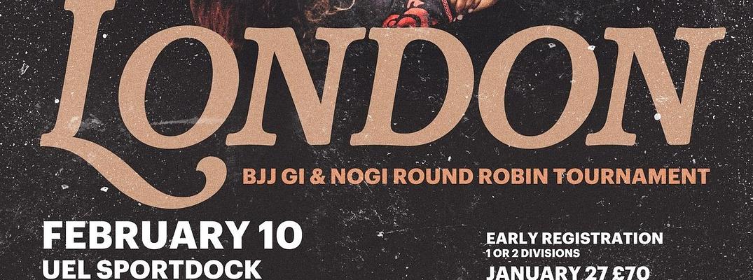 Grappling Industries LONDON