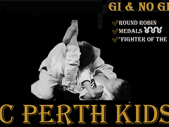 ABJJC Perth Kids Open