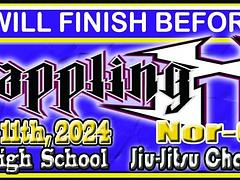 Grappling X 2/11/2024 Nor Cal Jiu Jitsu Championships