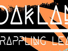 Oakland grappling league
