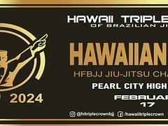 Hawaii Triple Crown - Hawaiian Open Championship 2024