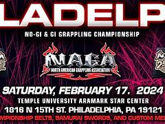 NAGA Philadelphia Grappling Championship
