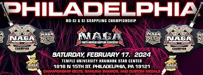 NAGA Philadelphia Grappling Championship
