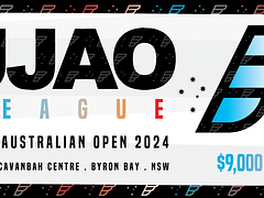 BJJ NATIONAL AUSTRALIAN OPEN 2024
