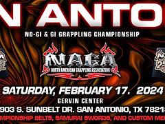 NAGA San Antonio Grappling Championship