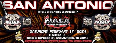 NAGA San Antonio Grappling Championship