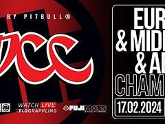 2024 ADCC European, Middle East and African Trial