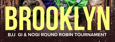 Grappling Industries BROOKLYN