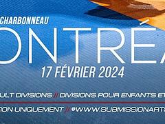 Submission Arts United: Winter Montreal 2024