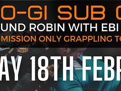10th Planet South Melbourne NO-GI Sub Only Tournament