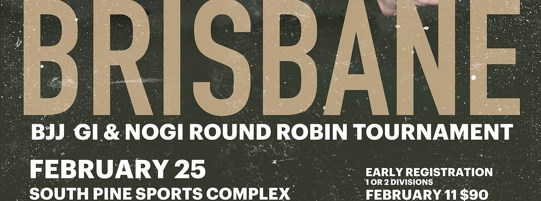 Grappling Industries BRISBANE