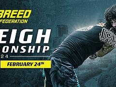 NEWBREED RALEIGH CHAMPIONSHIP