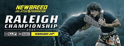 NEWBREED RALEIGH CHAMPIONSHIP