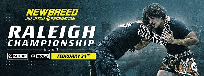 NEWBREED RALEIGH CHAMPIONSHIP