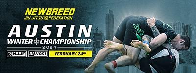 NEWBREED AUSTIN WINTER CHAMPIONSHIP