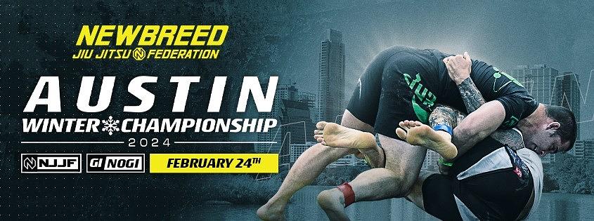 NEWBREED AUSTIN WINTER CHAMPIONSHIP