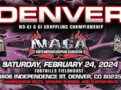NAGA Denver Grappling Championship