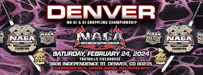 NAGA Denver Grappling Championship