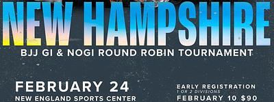 Grappling Industries NEW HAMPSHIRE