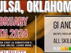 Submission Challenge Tulsa  ,OK  Feb 24th , 2024