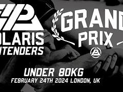 GP Contenders -80kg