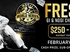 WSOJJ FRESNO GI & NOGI CHAMPIONSHIP