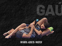 Campeonato Gaúcho NO GI 2024