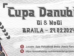 Cupa Danubius editia a XI-a