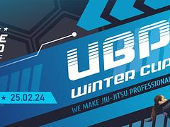 Ukraine BJJ Pro Winter Cup 2024