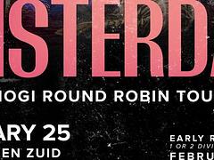 Grappling Industries AMSTERDAM