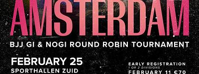 Grappling Industries AMSTERDAM