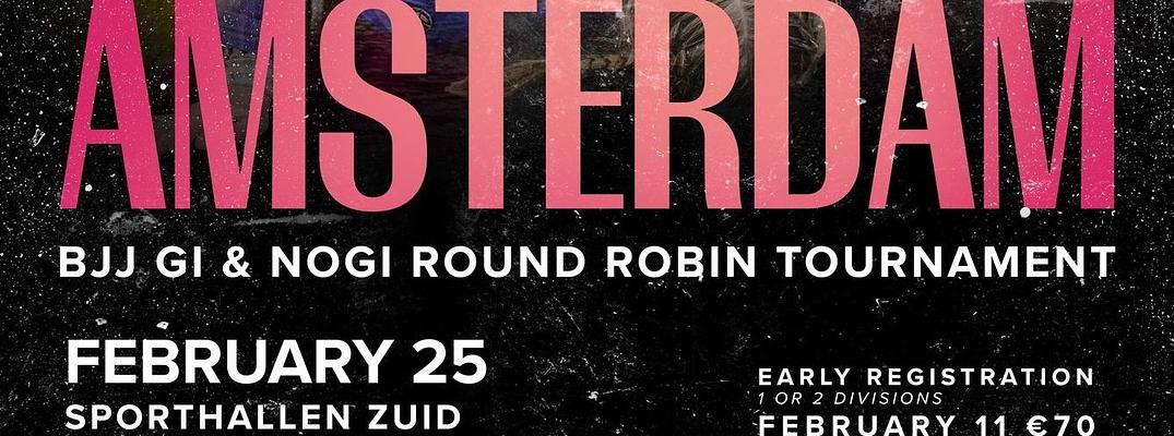 Grappling Industries AMSTERDAM