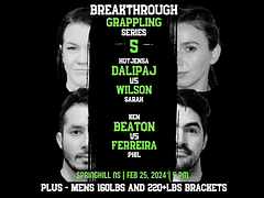 Breakthrough Grappling Series 5