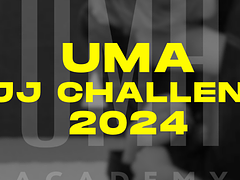 UMA BJJ CHALLENGE 2024