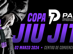 COPA PAFF DE JIU JITSU 2024