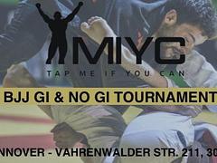 TMIYC-TAP ME IF YOU CAN (Gi & NoGi)