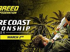 NEWBREED TREASURE COAST CHAMPIONSHIP
