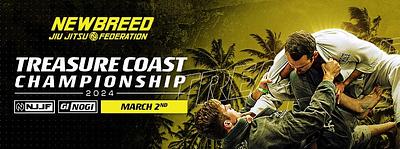 NEWBREED TREASURE COAST CHAMPIONSHIP