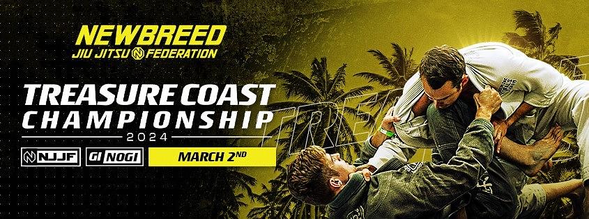 NEWBREED TREASURE COAST CHAMPIONSHIP