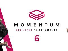 MOMENTUM 6 - Vienna Open BJJ Gi & NoGi