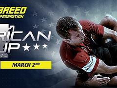 NEWBREED AMERICAN CUP
