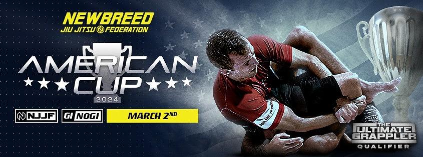 NEWBREED AMERICAN CUP
