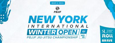 PBJJF New York Winter International Open