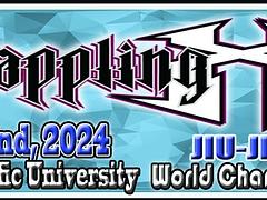 Grappling X 3/2/2024 Jiu Jitsu World Championships.