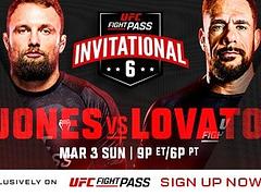UFC FightPass Invitational 6