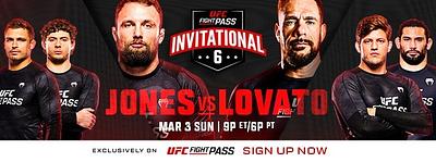 UFC FightPass Invitational 6